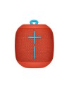 Ultimate Ears UE Wonderboom Altavoz Inalámbrico Acuático Rojo 984-000853