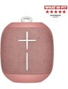 Ultimate Ears UE Wonderboom Altavoz Inalámbrico Acuático Rosa 984-000854