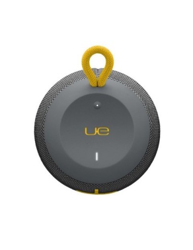 Ultimate Ears UE Wonderboom Altavoz Inalámbrico Acuático Gris