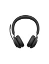 Auriculares Jabra Evolve2 65 HS+Stand MS Stereo Negro 26599-999-889