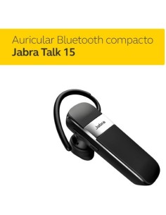 Oportunidad Jabra Auricular Monoaural Bluetooth Talk 15 Negro 2