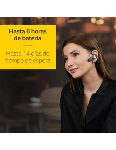 Oportunidad Jabra Auricular Monoaural Bluetooth Talk 15 Negro