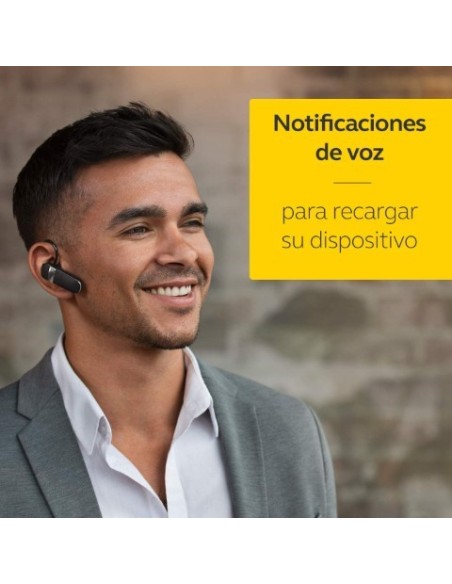 Oportunidad Jabra Auricular Monoaural Bluetooth Talk 15 Negro