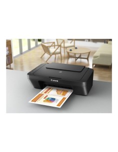 Impresora Multifuncional Canon PIXMA MG2550S Negra inyección 2