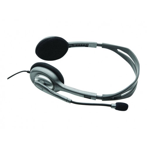 Auriculares USB Logitech 960 (PC/Mac) con micrófono con supresión de ruido