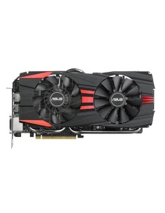 Asus R9290X-DC2OC-4GD5 - Tarjeta gráfica de 4 GB con AMD Radeon R9 290X gddr5 HDMI DVI-D