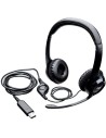 Auriculares con microfono Logitech USB H390 981-000406