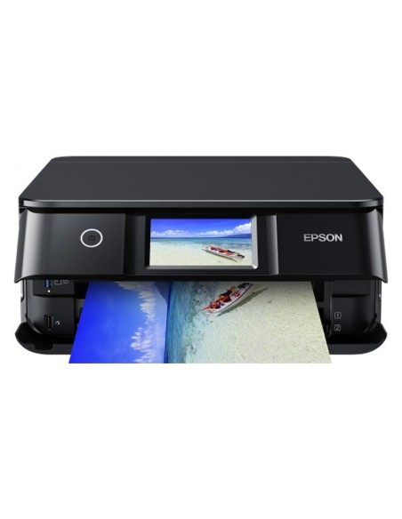 Epson C11CH47402 Impresora Expression photo xp-8600 Negra Wifi