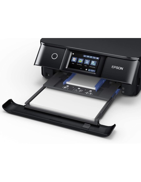 Epson C11CH47402 Impresora Expression photo xp-8600 Negra Wifi