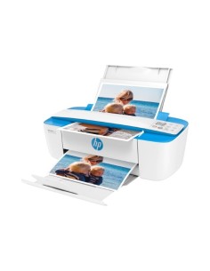 Impresora Hp T8X19B Deskjet 3760 inyección tinta térmica wifi