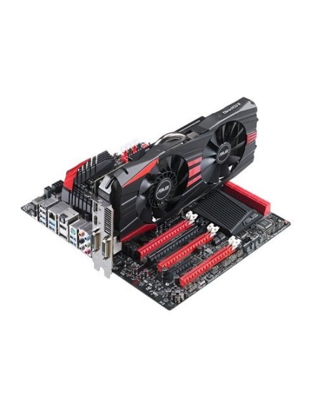 Asus R9290X-DC2OC-4GD5 - Tarjeta gráfica de 4 GB con AMD Radeon R9 290X gddr5 HDMI DVI-D