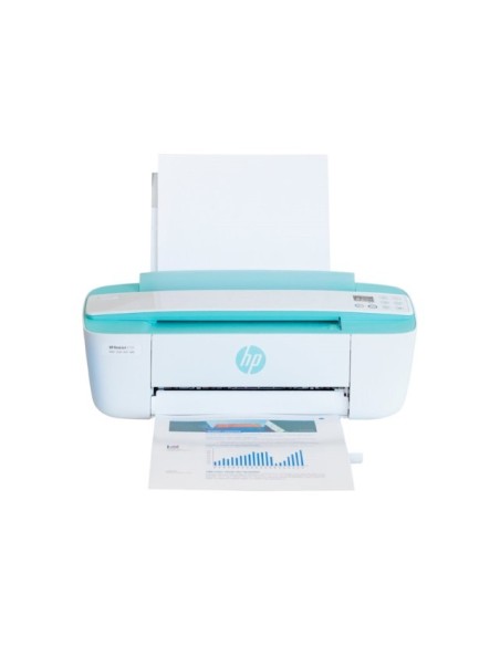 Impresora Hp T8X19B Deskjet 3760 inyección tinta térmica wifi