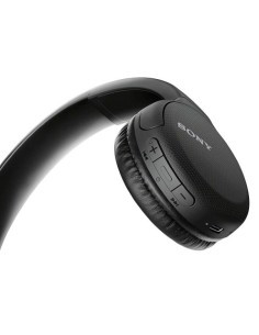 Auriculares Inalámbricos Sony WH-CH510 Bluetooth Micrófono Negro 2