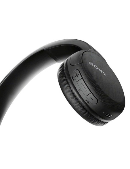 Auriculares Inalámbricos Sony WH-CH510 Bluetooth Micrófono Negro