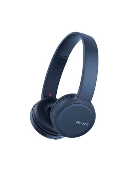 Auriculares Inalámbricos Sony WH-CH510 Bluetooth Micrófono Azul