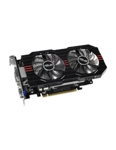 ASUS 90YV05J0-M0NA00 - Tarjeta gráfica con GeForce GTX 750 Ti 2 GB ddr5 sdram