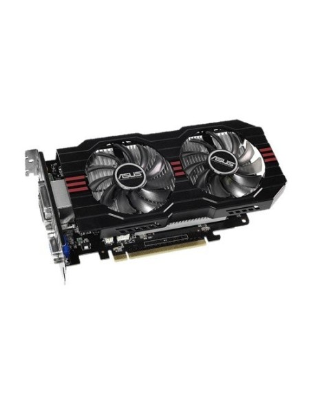 ASUS 90YV05J0-M0NA00 - Tarjeta gráfica con GeForce GTX 750 Ti 2 GB ddr5 sdram