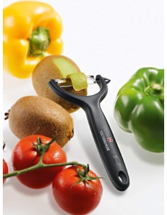 Victorinox 7.6079.8 Pelador para tomate y kiwi Amarillo 2
