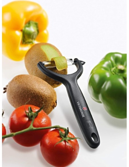 Victorinox 7.6079.8 Pelador para tomate y kiwi Amarillo