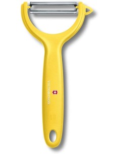 Victorinox 7.6079.8 Pelador para tomate y kiwi Amarillo