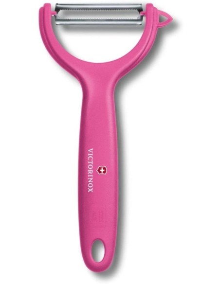 Ofertón Victorinox 7.6079.5 Pelador para tomate y kiwi Rosa