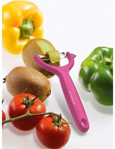 Ofertón Victorinox 7.6079.5 Pelador para tomate y kiwi Rosa 2