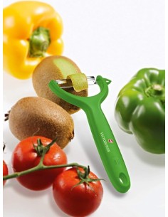 Comprar Victorinox 7.6079.4 Pelador para tomate y kiwi Verde 2