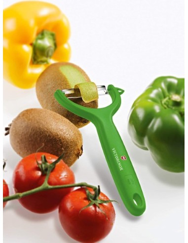 Comprar Victorinox 7.6079.4 Pelador para tomate y kiwi Verde