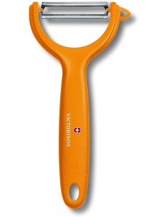 Compra Pelador Victorinox 7.6079.9 Naranja - Ideal Para Tomates Y Kiwis