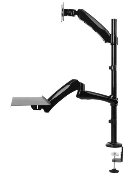 Oferta FPMA-D500KEYB La Estación de Trabajo NewStar | kiwiku