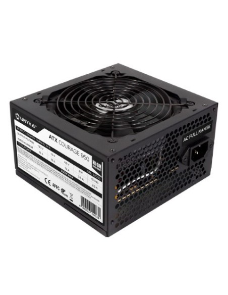 Oferta UNYKAch 52053 Fuente de Alimentación Atx courage 950w