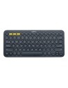 Teclado Logitech K380 Multidispositivo Bluetooth Reino Unido 920-007580