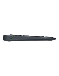 Teclado Logitech K380 Multidispositivo Bluetooth Reino Unido 2