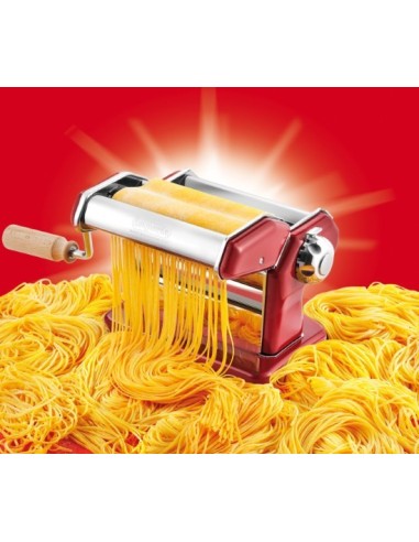 Oferta Imperia IPasta La Rossa Máquina para hacer pasta 20 631