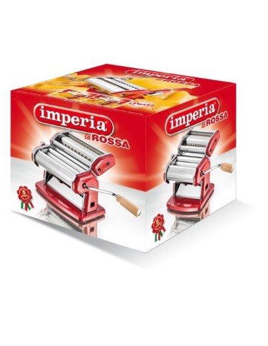 Oferta Imperia IPasta La Rossa Máquina para hacer pasta 20 631