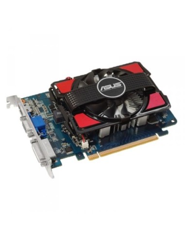 ASUS GeForce GT 630 4GB Tarjeta gráfica (GeForce GT 630, 2560 x 1600 Pixeles NVIDIA 4096 MB DDR3-SDR