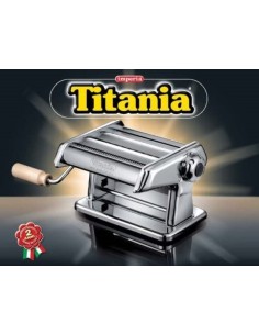 Mejor Precio en Imperia Titania Máquina para hacer pasta 2