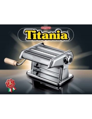 Mejor Precio en Imperia Titania Máquina para hacer pasta