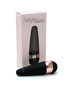 Mejor Precio en SATISFYER 64813 Satisfyer pro 3 vibration 2