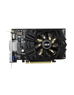 Asus GTX750TI-PH-2GD5 - Tarjeta gráfica de 2 GB con nVIDIA GeForce GTX 750 Ti gddr5 HDMI DVI-D