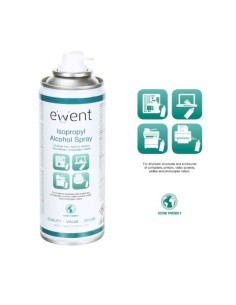 Ofertón Limpiador De Alcohol Isopropilico Ewent 200Ml EW5613 2