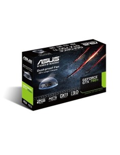 Asus GTX750TI-PH-2GD5 - Tarjeta gráfica de 2 GB con nVIDIA GeForce GTX 750 Ti gddr5 HDMI DVI-D 2