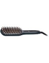 Remington CB7400 - Cepillo Alisador, Cerámica Avanzada Antiestática 2 en 1 Cepilla y Alisa