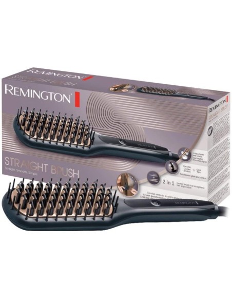 Oferta Remington CB 7400 Cepillo Alisador Cerámico | kiwiku