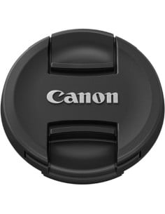 Ofertón Canon E-58 II Tapa para Objetivo 58 mm Negro 5673B001