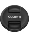 Canon E-58 II Tapa para Objetivo Canon EF y EF-S 58 mm Negro