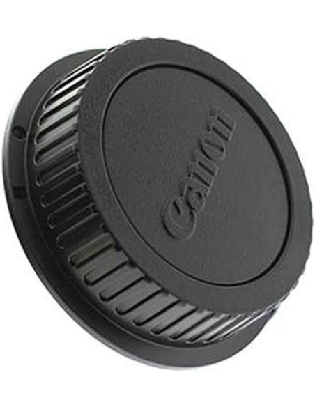 Oferta Canon RF-3 Tapa de Objetivo Negro 2723A001AA | kiwiku