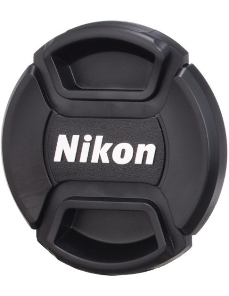 Ofertón Nikon JAD10101 Tapa del objetivo LC-52 de 52mm Negro
