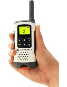 Oferta Motorola Walkie-talkie radio emisor y receptor PMR T50