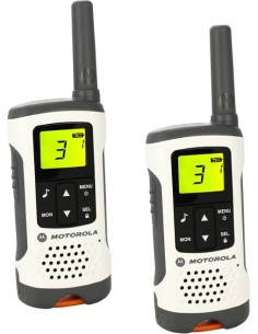 Oferta Motorola Walkie-talkie radio emisor y receptor PMR T50 2